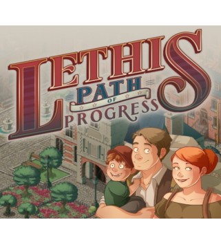 Lethis: Path of Progress Steam Key GLOBAL